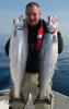 John_med_et_par_mindre_fisk.JPG